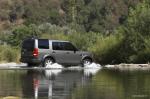 Land Rover G4 Challenge 2012 года